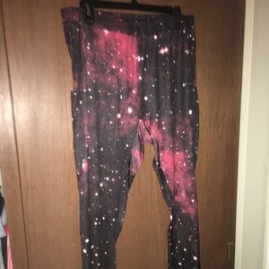 Galaxy leggings